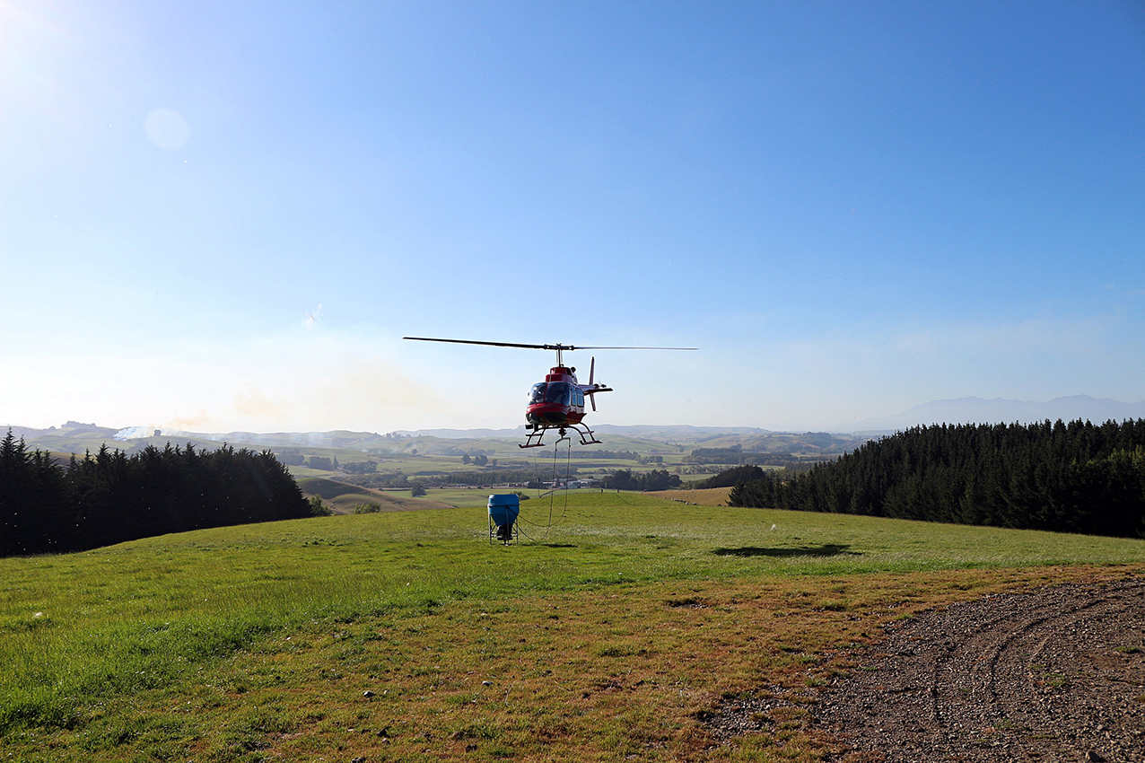 HeliOps Southland Ltd